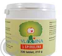 Vláknina   Spirulina tbl. 300 Bolid