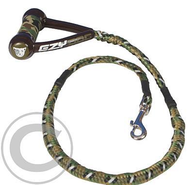 Vodítko EZYDOG Cujo 100-130cm camo