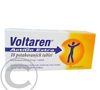 VOLTAREN ACTIGO EXTRA  10X25MG Obalené tablety