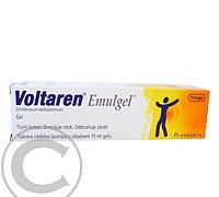 VOLTAREN EMULGEL  1X75ML PUMPA Gel