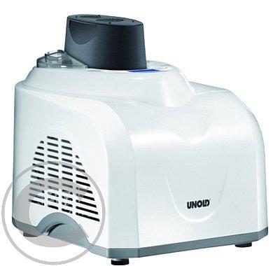 Výrobník zmrzliny UNOLD 8875 bílý 150W