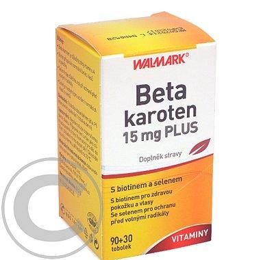 Walmark Betakaroten PLUS 15mg 90   30 tobolek