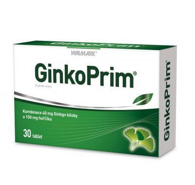 Walmark GinkoPrim 40mg 30 tbl.