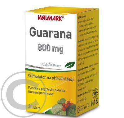 Walmark Guarana 30 tbl. x 800mg