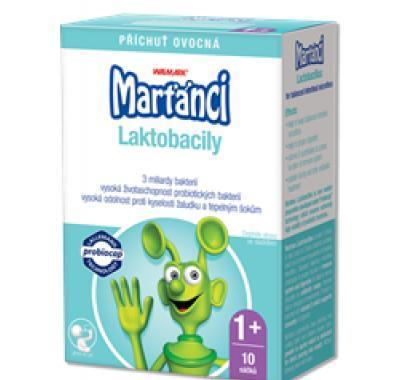 Walmark Marťánci Lactobacillus 10 sáčků