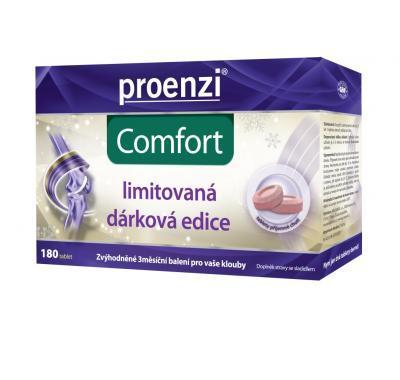 WALMARK Proenzi Comfort 180 tablet - zvýhodněné 3 měsíční balení