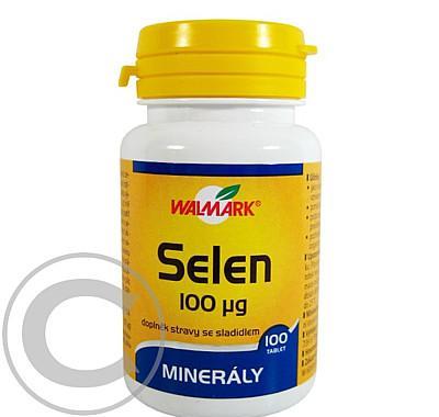 Walmark Selen tbl.100x0,100mg