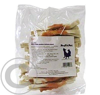 Want Dog pochoutka Rybí proužky s kuřecím masem 250 g