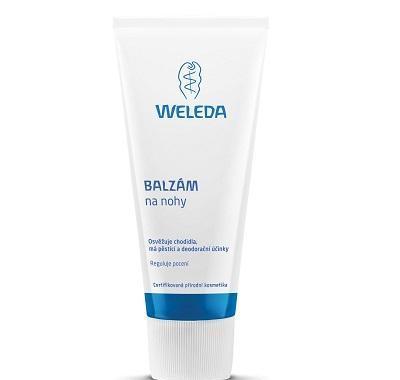 WELEDA Balzám na nohy 75 ml