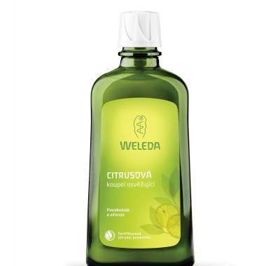 WELEDA Citrusová koupel osvěžující 200 ml