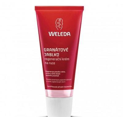 WELEDA Granátové jablko Regenerační krém na ruce 50 ml : Výprodej