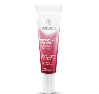 WELEDA Granátové jablko vyhlazující oční krém 10 ml