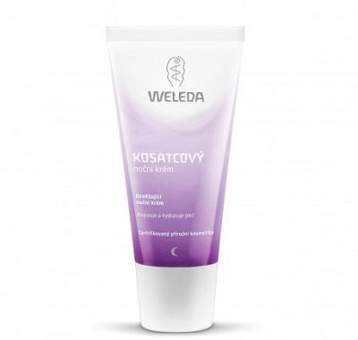 WELEDA Kosatcový noční krém 30 ml