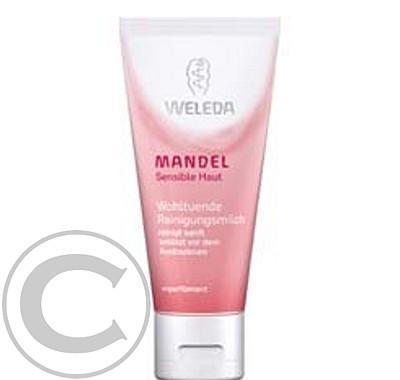 WELEDA Mandlové čisticí mléko 10 ml