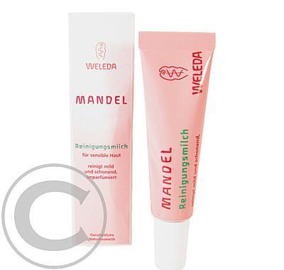 WELEDA Mandlové čistící mléko 10ml