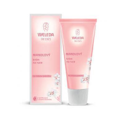 WELEDA Mandlový krém na citlivou pokožku rukou 50 ml : Výprodej