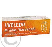 WELEDA Masážní olej s arnikou 10ml