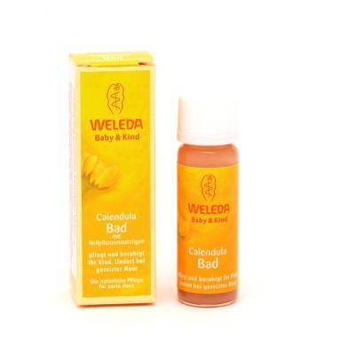 WELEDA Měsíčková kojenecká koupel 10 ml