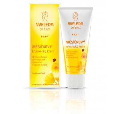 WELEDA Měsíčkový kojenecký krém 10 ml