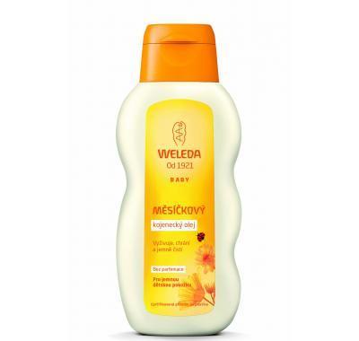 WELEDA Měsíčkový kojenecký olej  200 ml