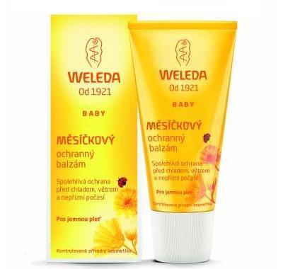 WELEDA Měsíčkový ochranný balzám 30 ml