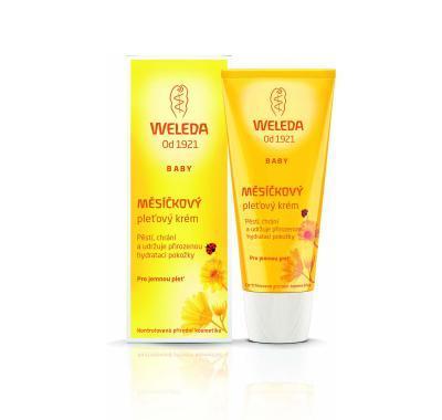 WELEDA Měsíčkový pléťový krém 50 ml