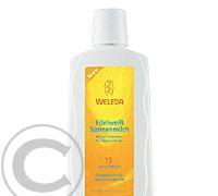 WELEDA Ochranné sluneční mléko UVF 12 200ml