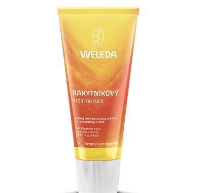 WELEDA Rakytníkový krém na ruce 50 ml