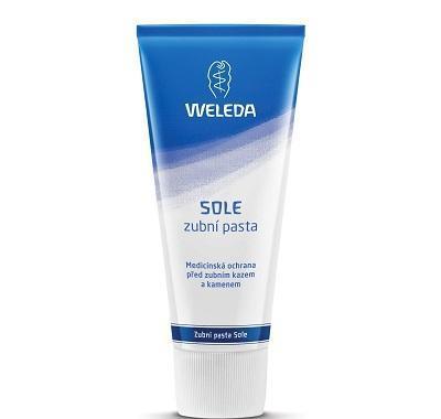 WELEDA Sole zubní pasta 75 ml