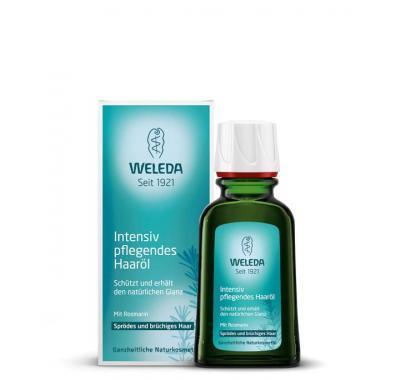 WELEDA Vlasový olej 50 ml