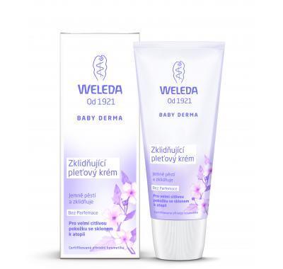 WELEDA Zklidňující pleťový krém 50 ml