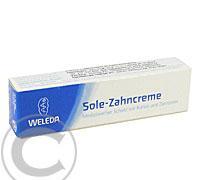 WELEDA Zubní pasta Sole 10ml