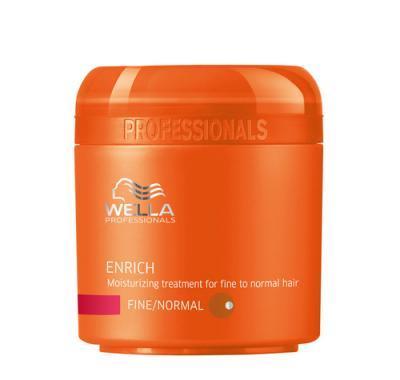 Wella Enrich Mask Normal Hair  500ml Maska pro normální jemné vlasy