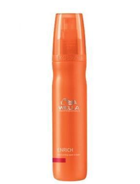 Wella Enrich Moisturising Leave In Balm  150ml Vyhlazuje vlasy proti krepatění