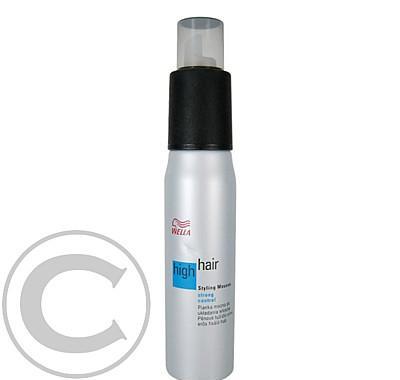 WELLA High Hair Styling Mousse extra strong - pěnové tužidlo extra silné 300 ml 3572W