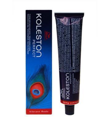 Wella Koleston Perfect Vibrant Reds Barva na vlasy 44-44 60 ml