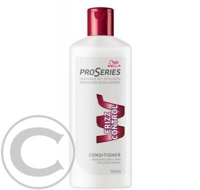 Wella pro series kondiconer frizz control