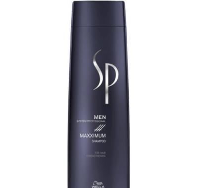 Wella SP Men Maxximum Shampoo  250ml Šampon pro růst vlasů