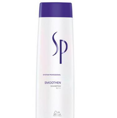 Wella SP Smoothen Shampoo  1000ml Vyhlazující šampon pro nepoddajné vlasy