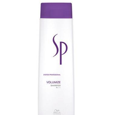 Wella SP Volumize Shampoo  250ml Objemový šampon