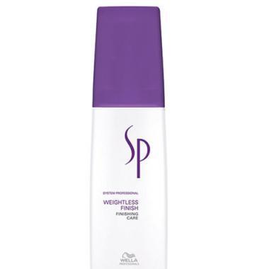 Wella SP Weightless Finish Care  125ml Vlasová kúra pro objem a lesk