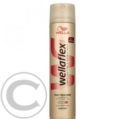 Wellaflex lak 250ml Heat Creations