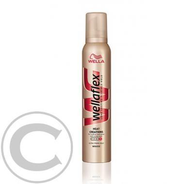 Wellaflex pěnové tužidlo 200ml Heat Creations