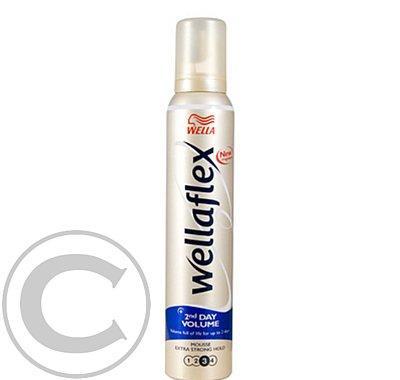 WELLAFLEX pěnové tužidlo 200ml objem 2dny extra silný