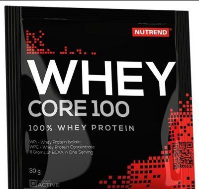 WHEY CORE 100, 20x30 g, čokoláda   kakao