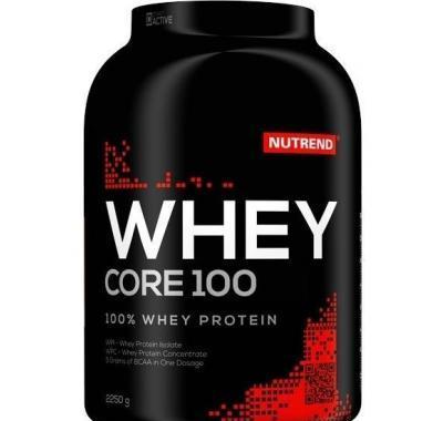 WHEY CORE 100, 2250 g, čokoláda   kakao