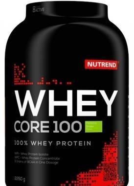 WHEY CORE 100, 2250 g, malina