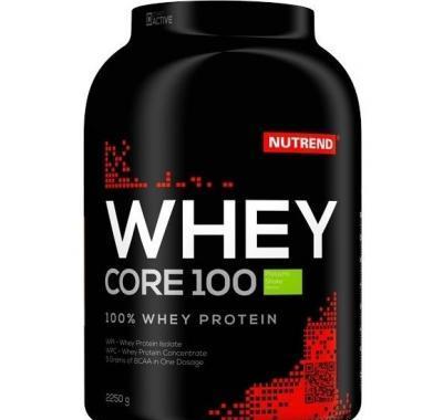 WHEY CORE 100, 2250 g, vanilka