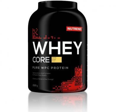 WHEY CORE, 2200 g, čokoláda   kakao