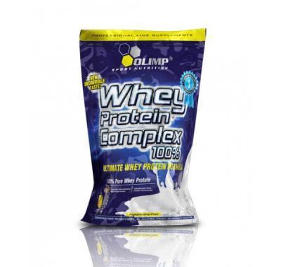 Whey Protein Complex 100%, Syrovátkový protein, 700 g, Olimp - Čokoláda